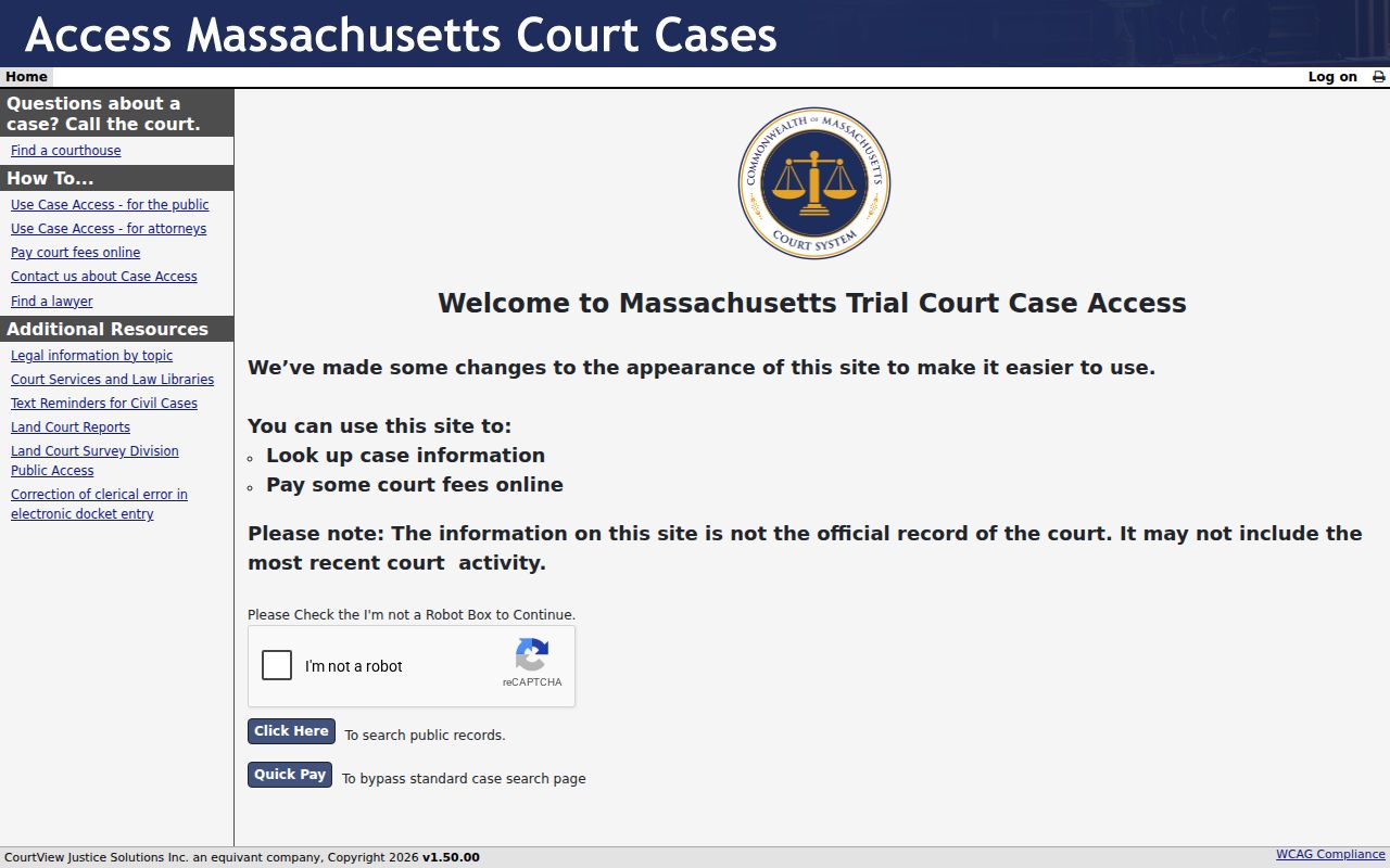 Yarmouth residents directory Massachusetts court search entry